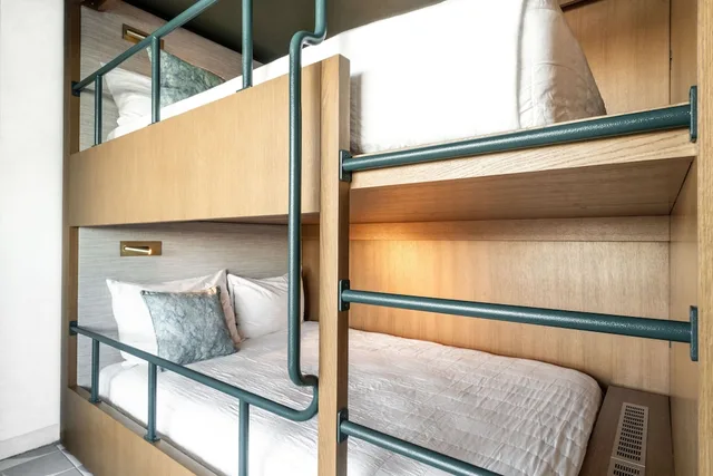 Private, Suite, 1 King and 2 Double Beds، Red Jacket Beach Resort Spa 6/10