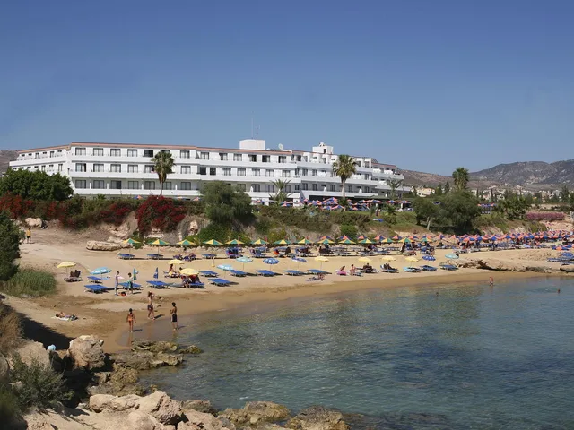 استوديو بدون إطلالة، Corallia Beach Hotel Apartments 1/1