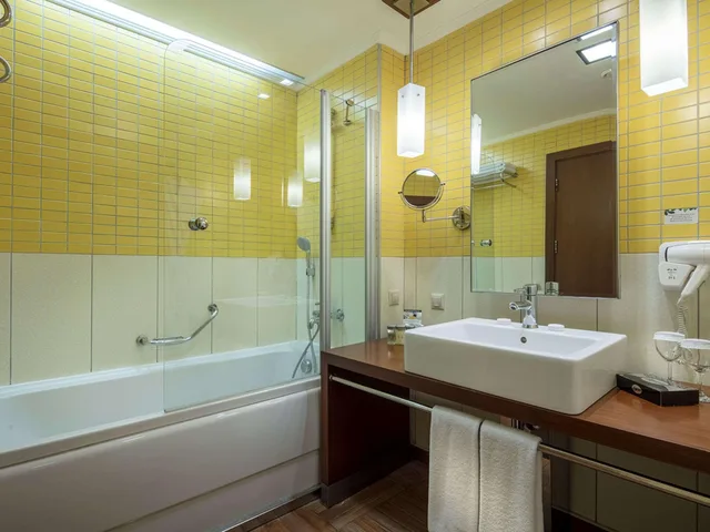 Room, Single, Double Bed, Land View، Rixos Sungate Hotel 6/9