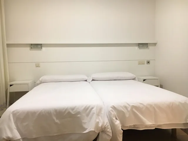 غرفة بسرير مزدوج، El Hotel Jacobeo 2/6