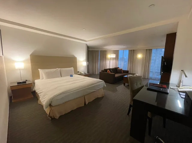 جناح سوبيريور بسرير كينج، Tempus Hotel Taichung 3/7