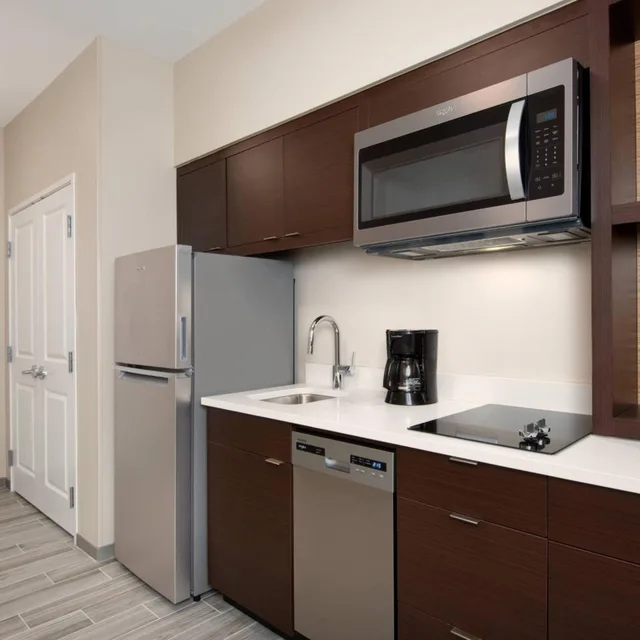 استوديو بسرير كوين، TownePlace Suites by Marriott Niceville Eglin AFB Area 7/7