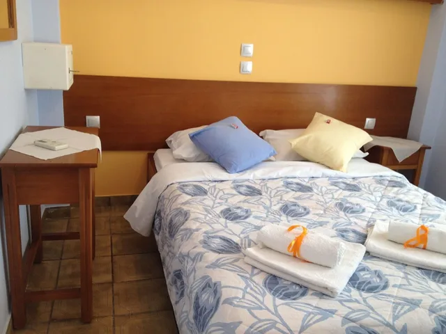 شقة بسرير مزدوج وسرير فردي بغرفة نوم واحدة، Oasis Apartments 5/7