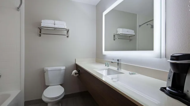 Suite, 2 Queen Beds, Best Western Niceville - Eglin AFB Hotel 6/8