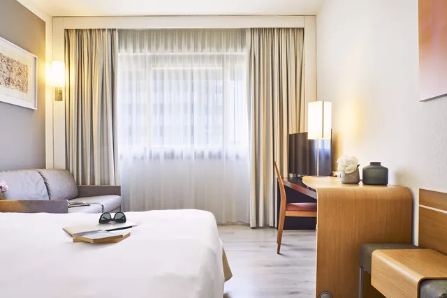 غرفة سوبيريور بسرير كينج، Living Place Hotel 3/5