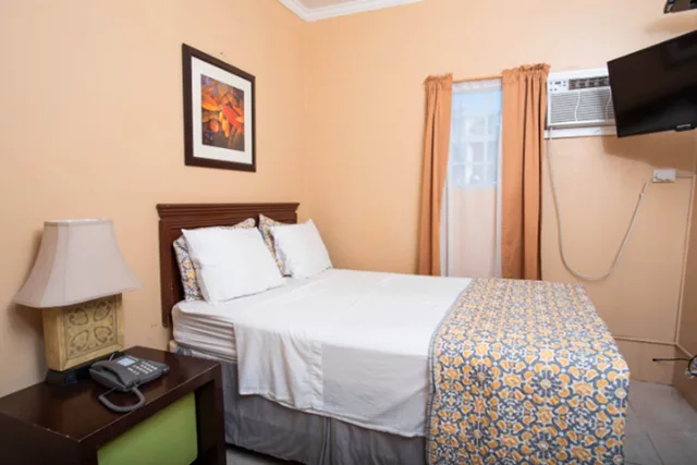 جناح بسريرين مزدوجين بغرفتي نوم، Bunker Hill Hotel 2/2