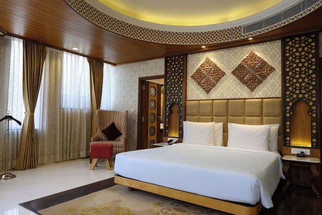 جناح بسرير كينج بغرفة نوم واحدة، Radisson Jodhpur 6/10