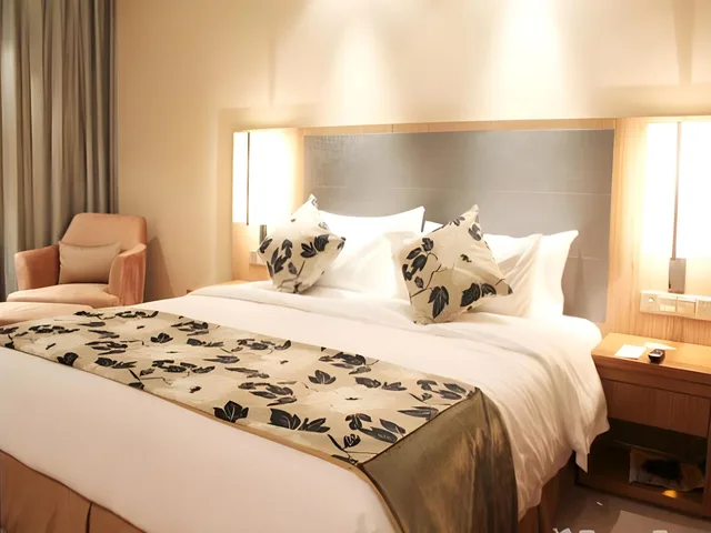 غرفة بريميير، Fliport Garden Hotel Fuzhou 2/3