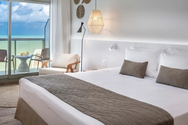 Prime, Deluxe, Apartment, Single Bed, Sea Front، SERHS Natal Grand Hotel & Resort 5/10