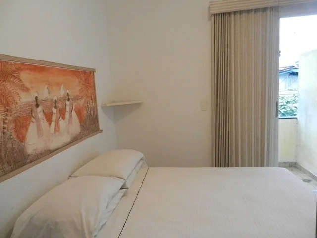 غرفة ديلوكس بسرير مزدوج، Iracemar Hotel Guaruja 4/8