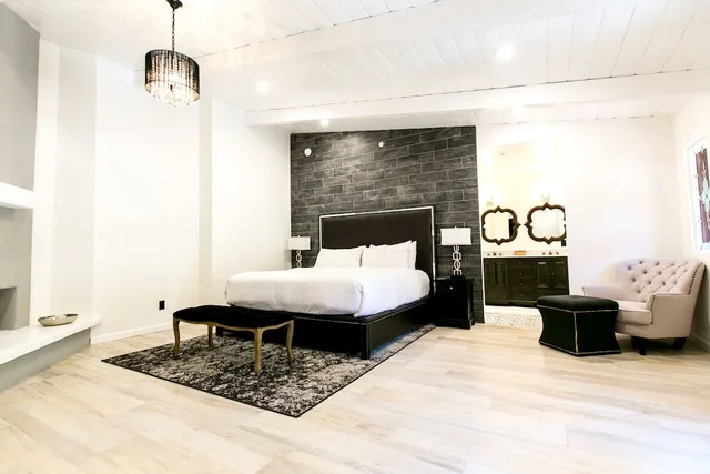 Onyx, Suite, King Bed، Creekside Inn Sedona 3/5