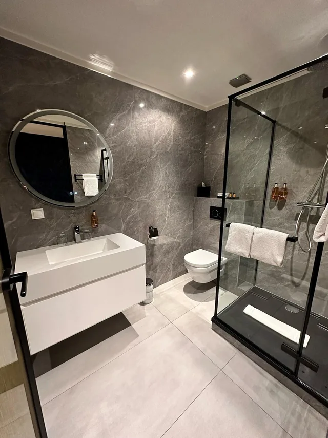 Semi Room, Basic, Basement, Double Bed، HAMPSHIRE BOUTIQUE HOTEL SEBASTIANS 5/5