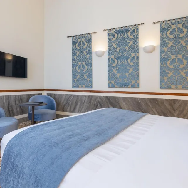 Marco Polo, Suite, King Bed، Palazzo Keller 3/6