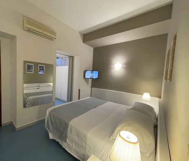 Classic, Double or Twin Bed, Hotel Posta 3/8