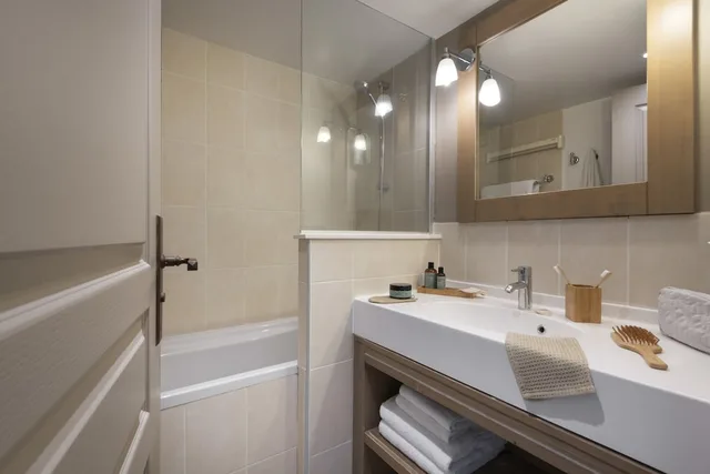 Apartment, 2 Trundle Beds, Partial Sea View، Pierre & Vacances Residence Premium Residence & Spa 2/2