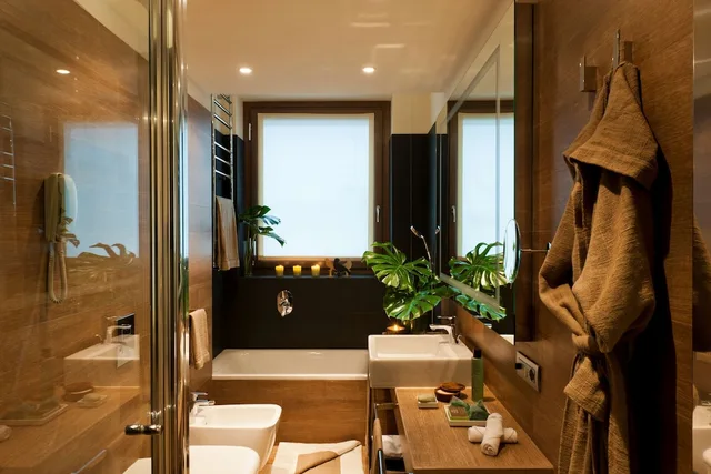 Suite, Queen Bed, Starhotels E.C.Ho. 4/6
