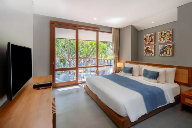 Deluxe, Ecozy Dijiwa Canggu 2/5