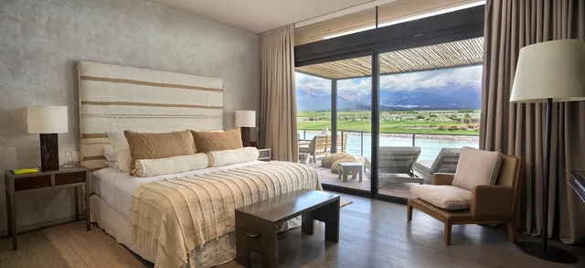 فيلا بسرير كينج بغرفة نوم واحدة، The Vine Resort & Spa 4/10
