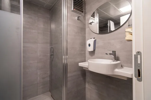 غرفة قياسية بسريرين منفصلين، May Park Hotel 4/5