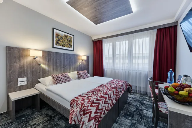 Water, Deluxe, Double Bed، WELLNESS HOTEL STEP 1/5
