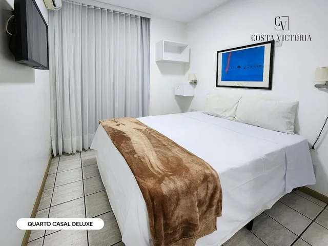 غرفة ديلوكس بسرير كوين، Costa Victoria 4/10