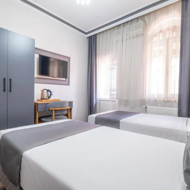 غرفة قياسية بسرير كينج، Sur Hotel 10/10