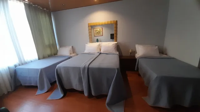 غرفة جونيور عائلية، Gvar Apart Otel 1/3