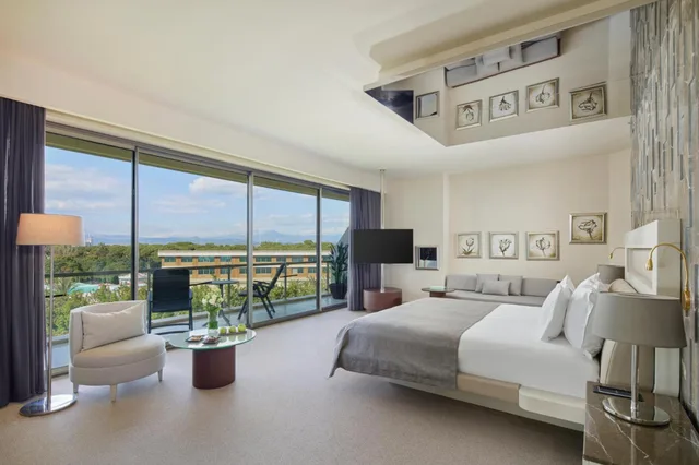 Suite Land 1+3، Maxx Royal Belek Golf Resort 1/1