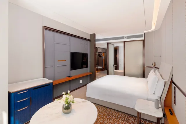 Kids Theme, Standard, King Bed, Bunk Bed، Crowne Plaza Qingdao Jinshui 3/3