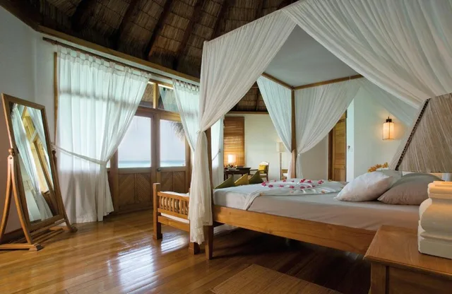 Lagoon Villa, Sunset، Coco Palm Dhuni Kolhu 3/4
