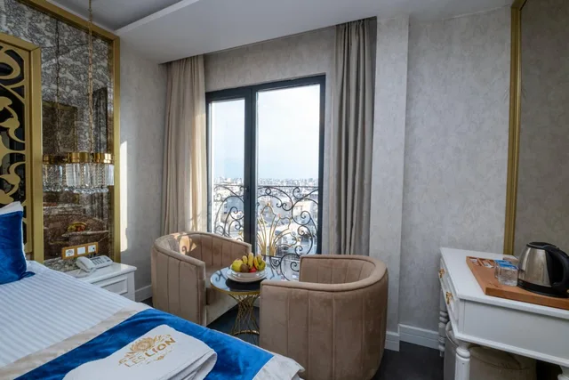 Deluxe, Les Lion Luxury hotel & spa 10/10