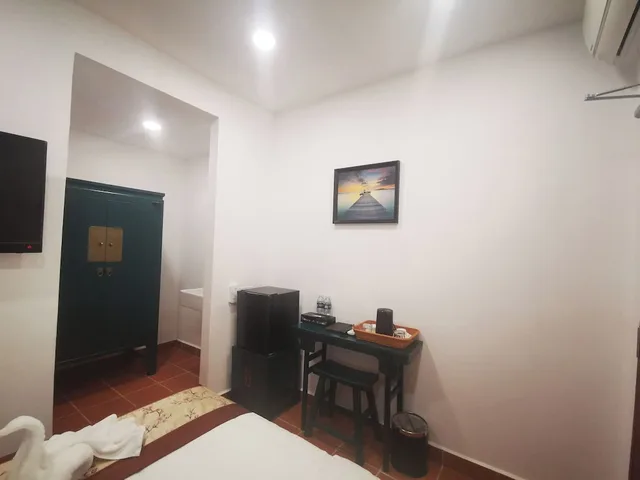 غرفة قياسية بسرير كوين، Mclane Boutique Hotel 4/7