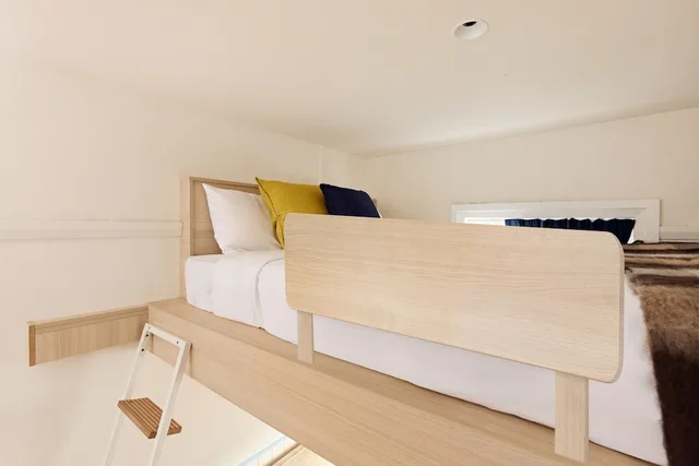 Private, Loft, Premium, Queen Bed، Little Drifter Bondi Beach 1/5
