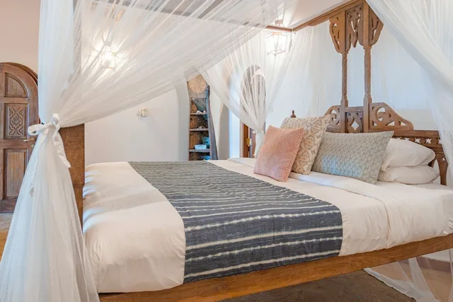 فيلا بسريرين كينج بـ3 غرف نوم، Waterlovers Beach Resort 1/2