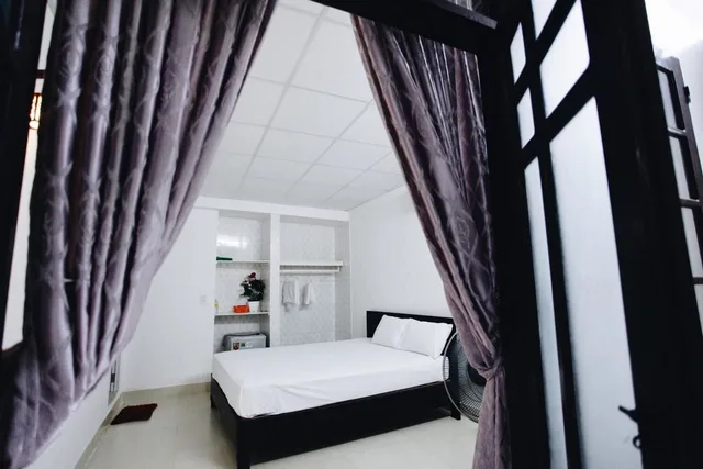 غرفة بسرير مزدوج، Sake Homestay 4/5