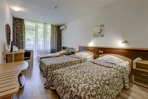 غرفة بسرير مزدوج بشرفة، Hotel Shipka 2/2