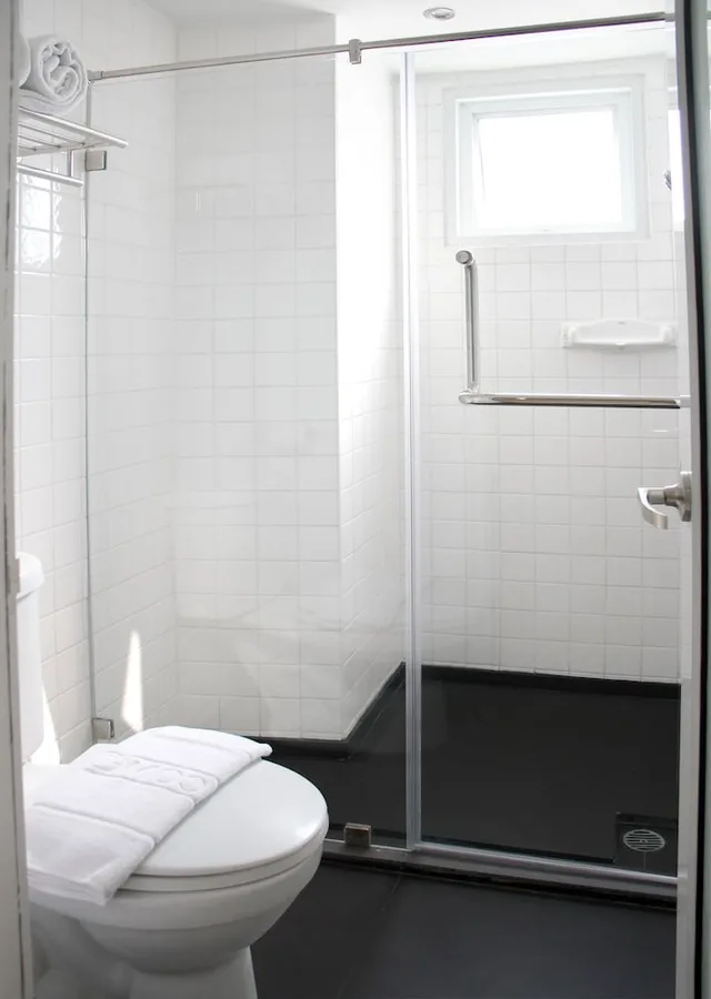 غرفة قياسية بسريرين منفصلين، My Hotel Pratunam 4/4