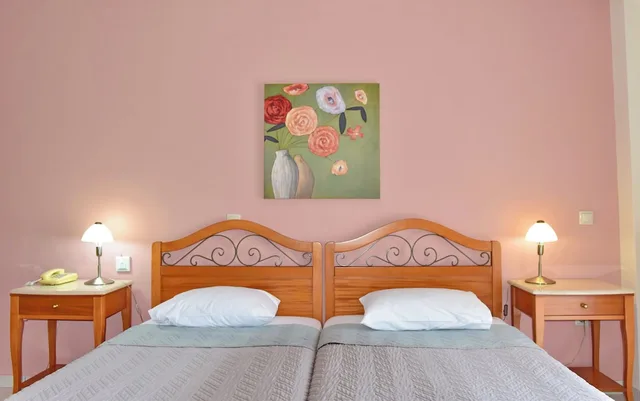 غرفة بسرير مزدوج، Emporios Bay Hotel 4/10
