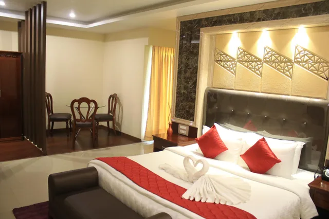 جناح، Sathyam Grand Resort Sriperumbudur 1/2