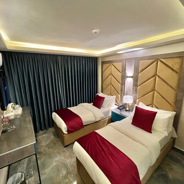 غرفة ديلوكس ثلاثية، Petra Sella Hotel 2/10