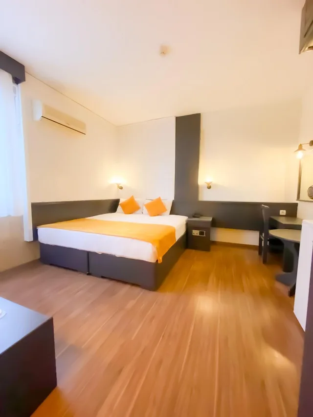 غرفة مفردة، Hotel Guleryuz 8/10