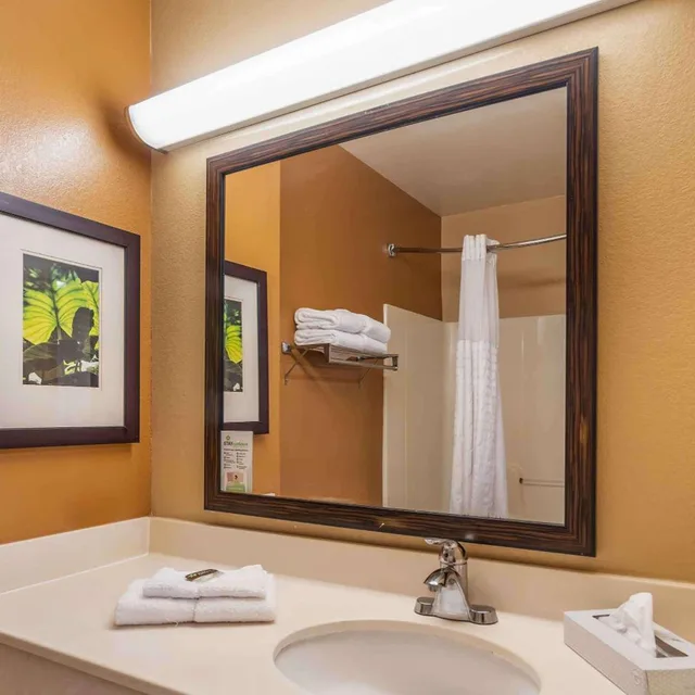 1 Bedroom, Suite, Extended Stay America Chicago- Woodfield Mall-Convention Ctr 7/7