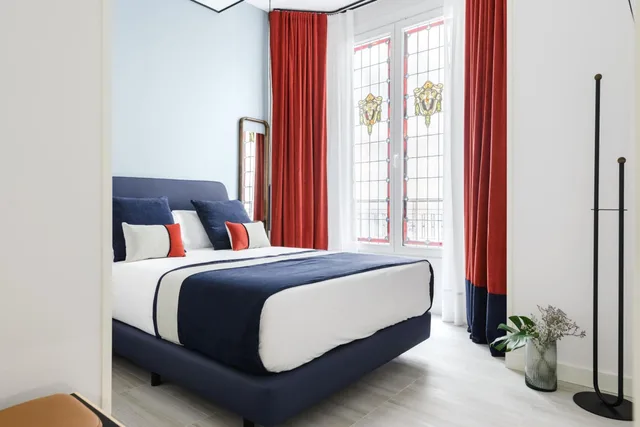 شقة بسرير مزدوج بغرفة نوم واحدة، Smartrental Collection Gran Via Centric 1/7