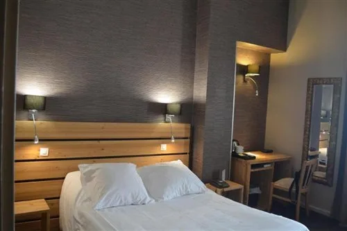 غرفة سوبيريور بسرير كوين، Hotel Terminus 1/3
