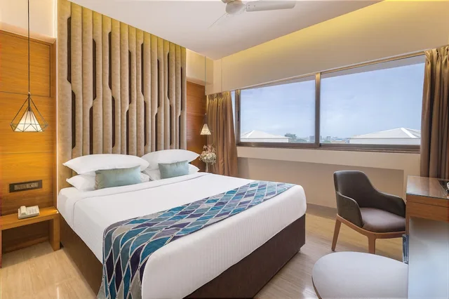 غرفة كلاسيكية بسرير مزدوج، Hotel Metropole Inn 4/6