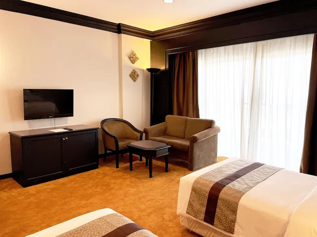 غرفة ديلوكس بسريرين منفصلين، Grand Darul Makmur Hotel Kuantan 5/6