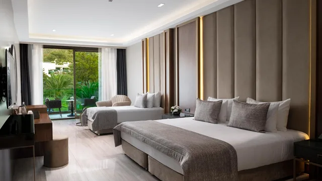 Single Superior Room Land View، Vogue Hotel Supreme Bodrum 2/6