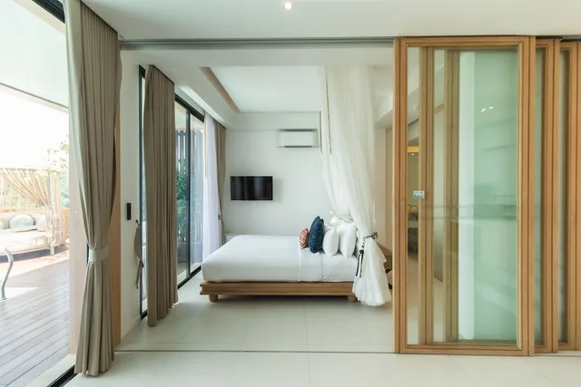 Panoramic Two Bedroom Pool Villa، Bandara Pool Villas, Phuket (ex Bandara Villas Phuket) 6/12