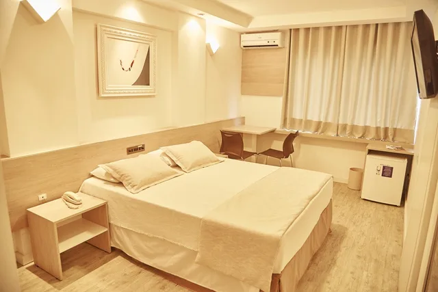 غرفة بسرير مزدوج، Miramar Hotel 1/1