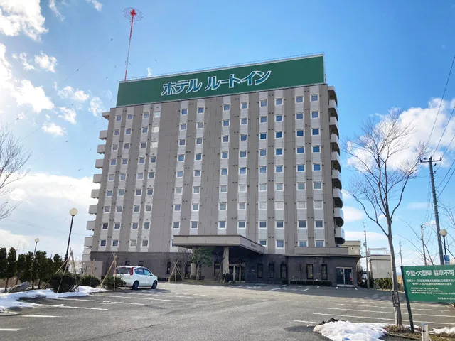 غرفة قياسية، Hotel Route Inn Aomori Chuo Inter 1/1